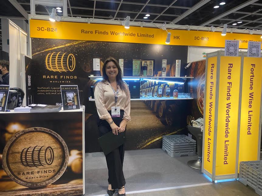 Private Investors Talk & Wine Spirits 2